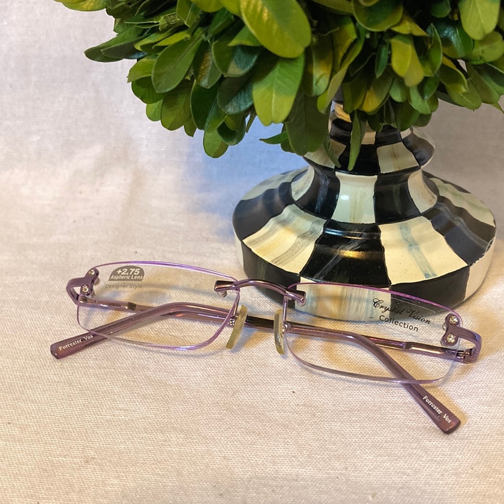 Forrester Voss +2.75 Reading Glasses